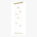 Abacus Pendant by Hubbardton Forge