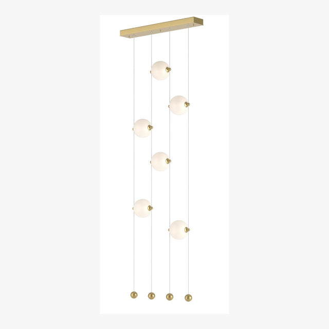 Abacus Pendant by Hubbardton Forge