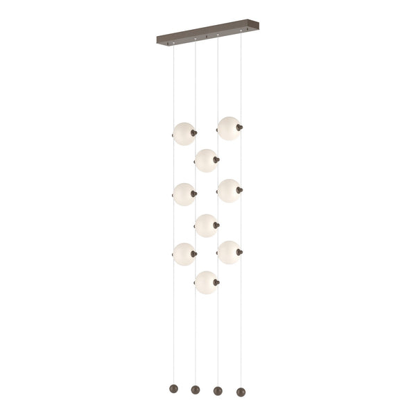 Abacus Pendant by Hubbardton Forge