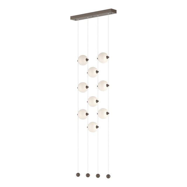 Abacus Pendant by Hubbardton Forge