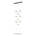 Abacus Pendant by Hubbardton Forge