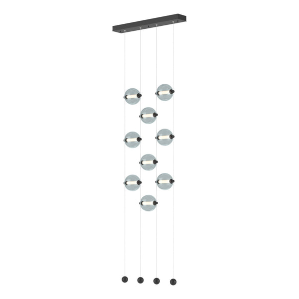 Abacus Pendant by Hubbardton Forge