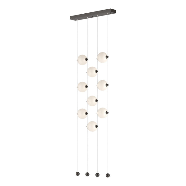 Abacus Pendant by Hubbardton Forge