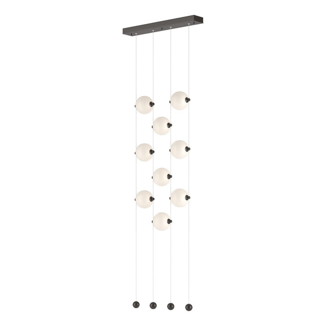 Abacus Pendant by Hubbardton Forge