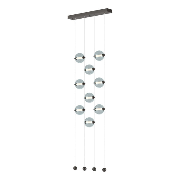 Abacus Pendant by Hubbardton Forge