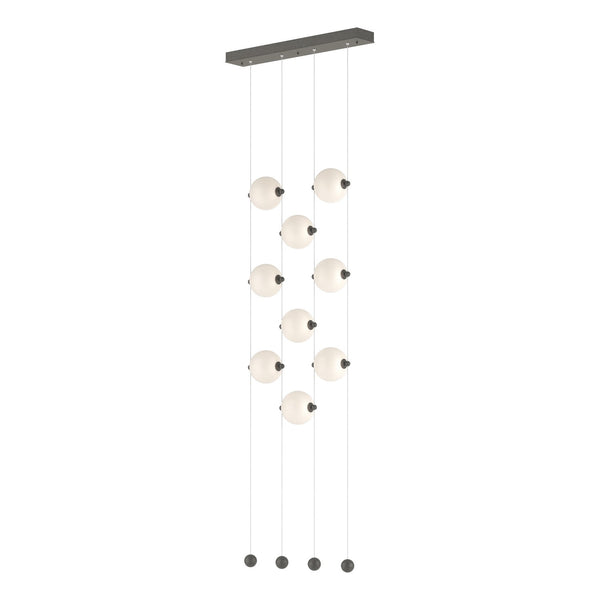 Abacus Pendant by Hubbardton Forge