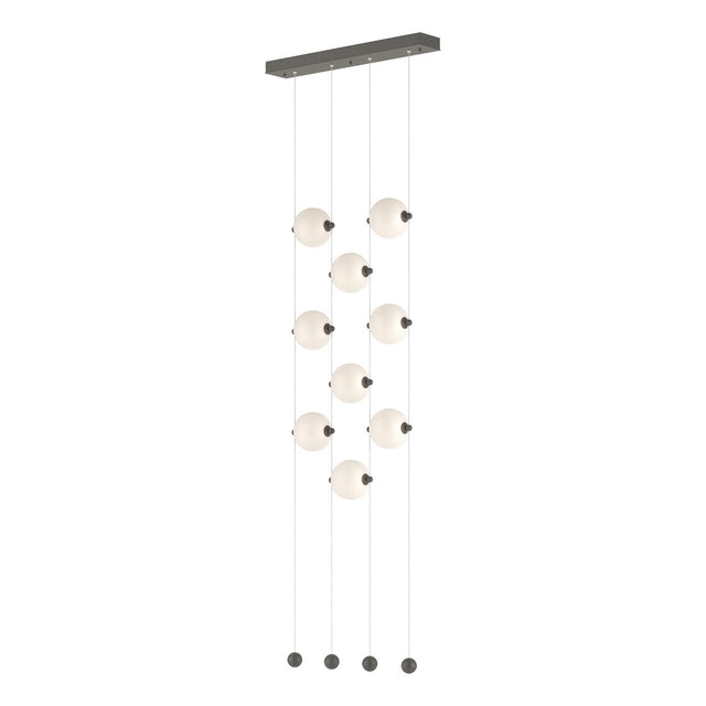 Abacus Pendant by Hubbardton Forge