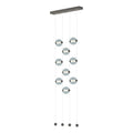 Abacus Pendant by Hubbardton Forge