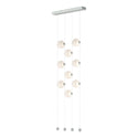 Abacus Pendant by Hubbardton Forge