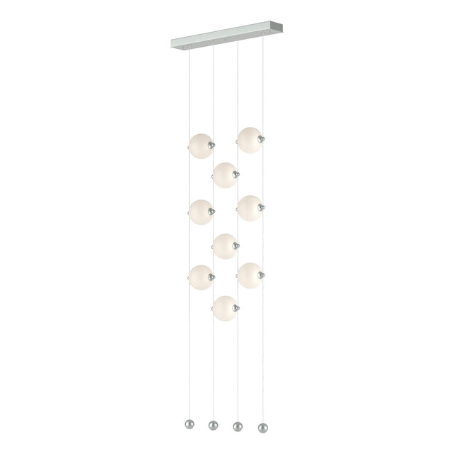 Abacus Pendant by Hubbardton Forge