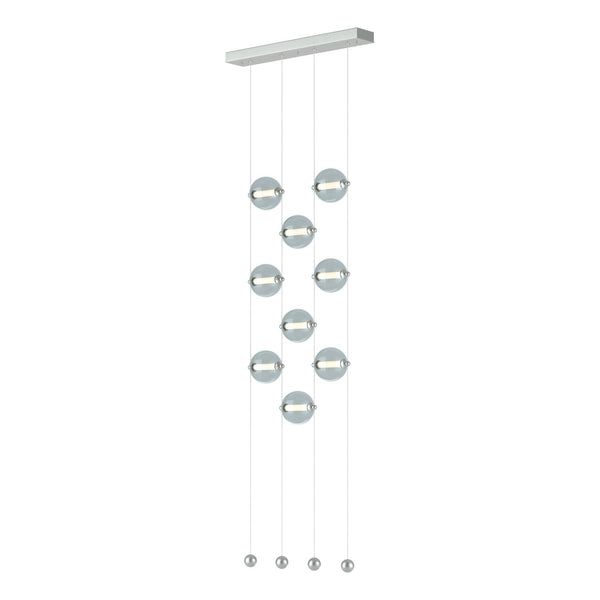 Abacus Pendant by Hubbardton Forge