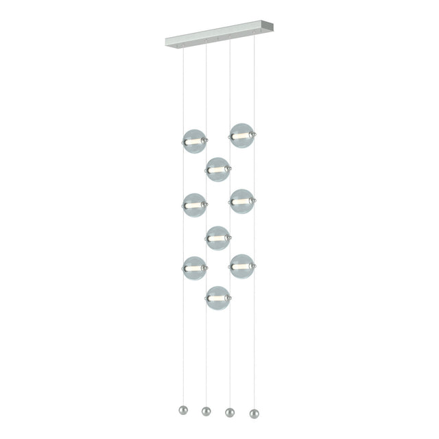 Abacus Pendant by Hubbardton Forge