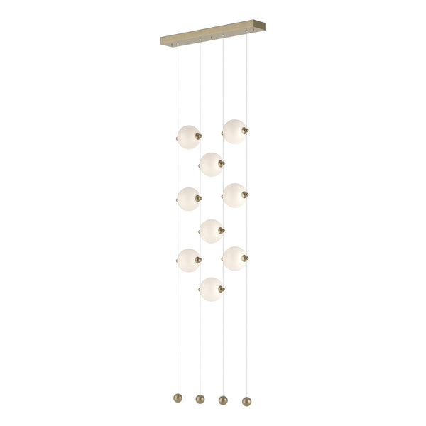 Abacus Pendant by Hubbardton Forge