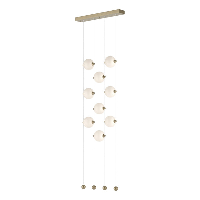Abacus Pendant by Hubbardton Forge