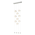Abacus Pendant by Hubbardton Forge