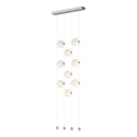 Abacus Pendant by Hubbardton Forge