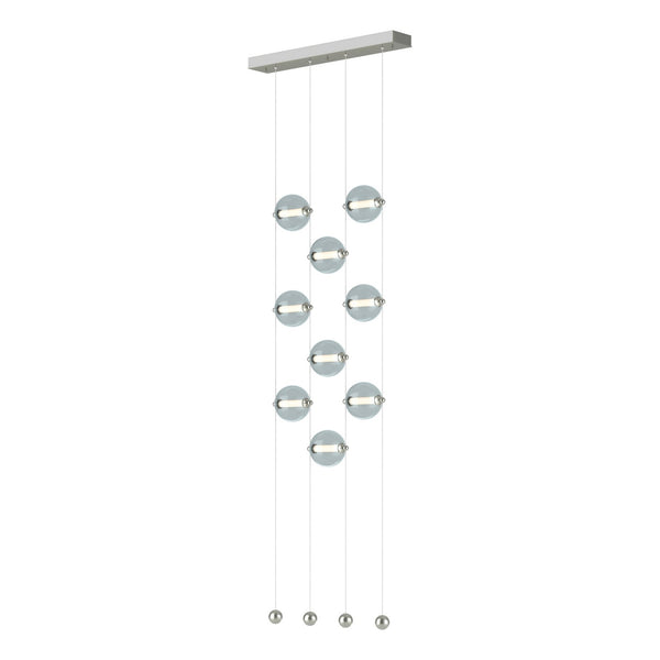 Abacus Pendant by Hubbardton Forge