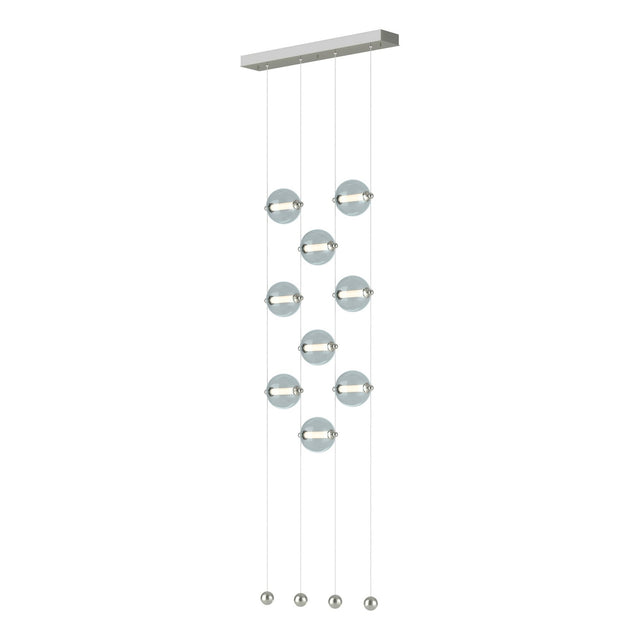 Abacus Pendant by Hubbardton Forge