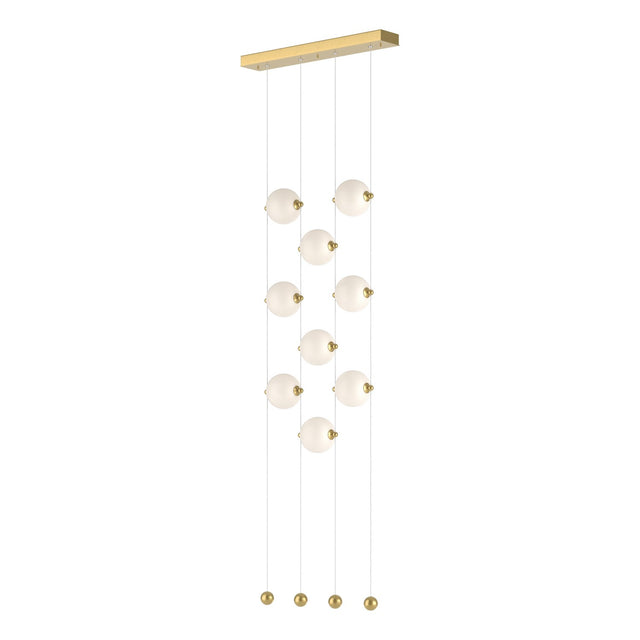 Abacus Pendant by Hubbardton Forge