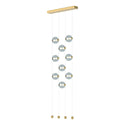Abacus Pendant by Hubbardton Forge