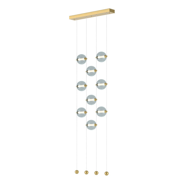 Abacus Pendant by Hubbardton Forge