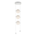 Abacus Pendant by Hubbardton Forge