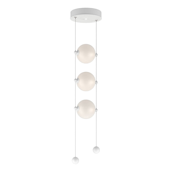 Abacus Pendant by Hubbardton Forge