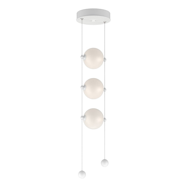 Abacus Pendant by Hubbardton Forge