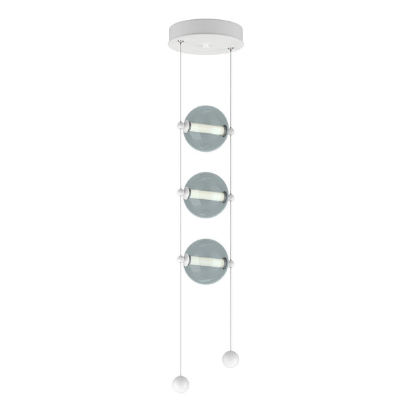 Abacus Pendant by Hubbardton Forge