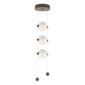 Abacus Pendant by Hubbardton Forge