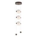 Abacus Pendant by Hubbardton Forge