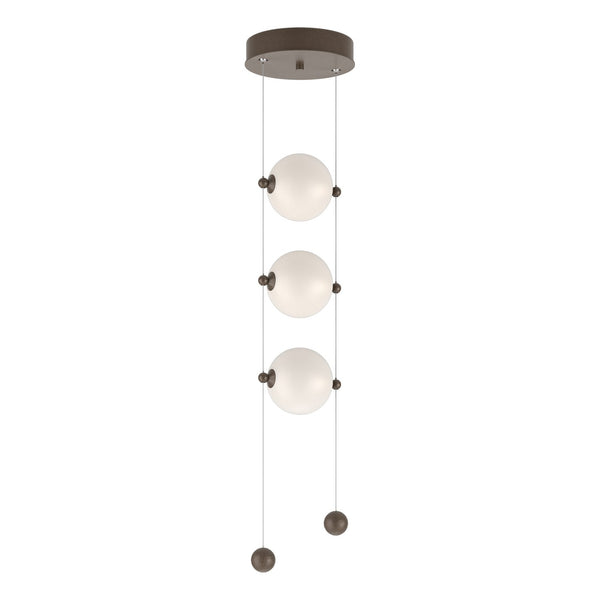Abacus Pendant by Hubbardton Forge