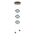Abacus Pendant by Hubbardton Forge