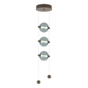 Abacus Pendant by Hubbardton Forge