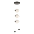 Abacus Pendant by Hubbardton Forge