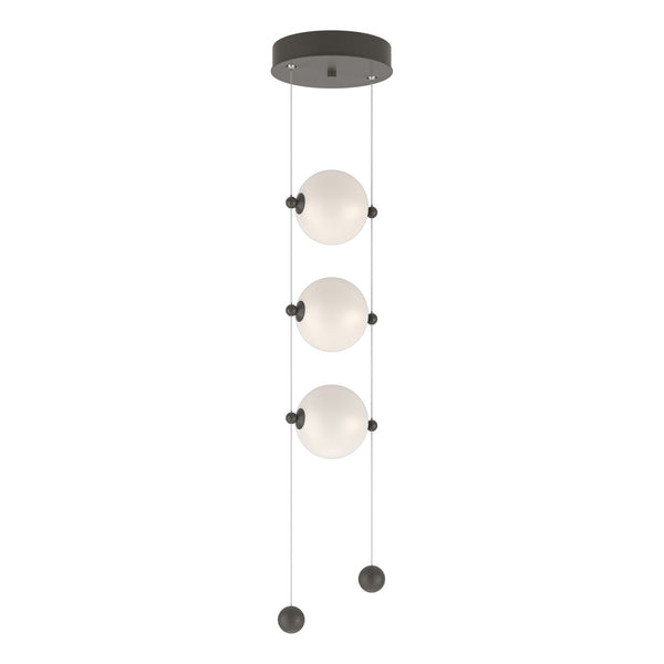 Abacus Pendant by Hubbardton Forge