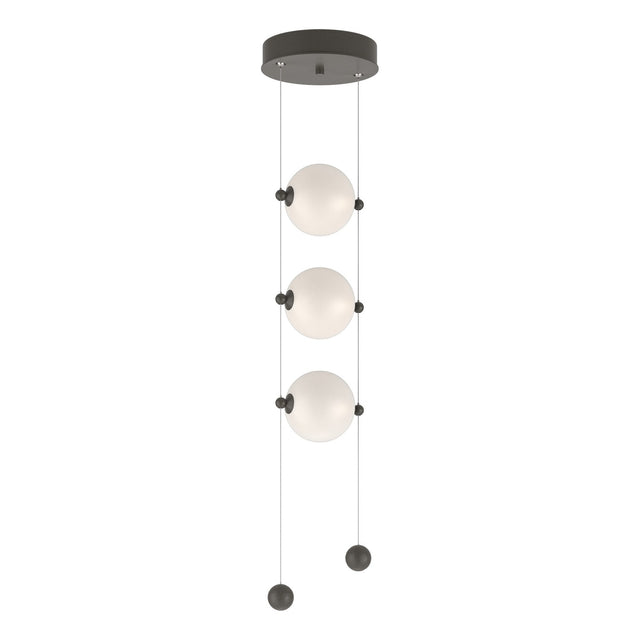 Abacus Pendant by Hubbardton Forge