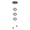 Abacus Pendant by Hubbardton Forge