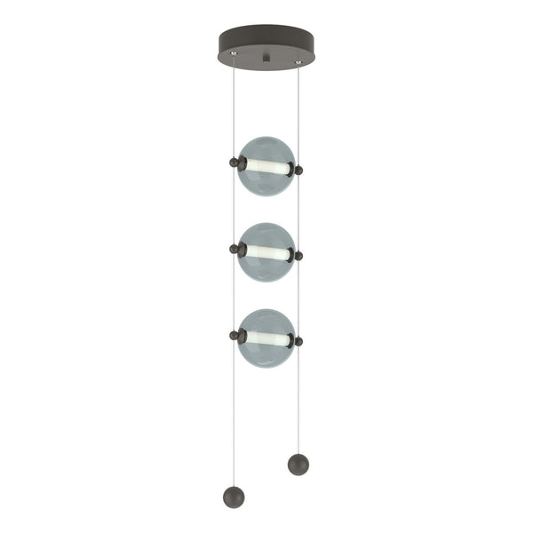 Abacus Pendant by Hubbardton Forge