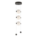 Abacus Pendant by Hubbardton Forge