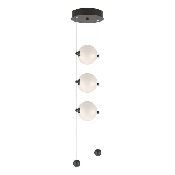 Abacus Pendant by Hubbardton Forge