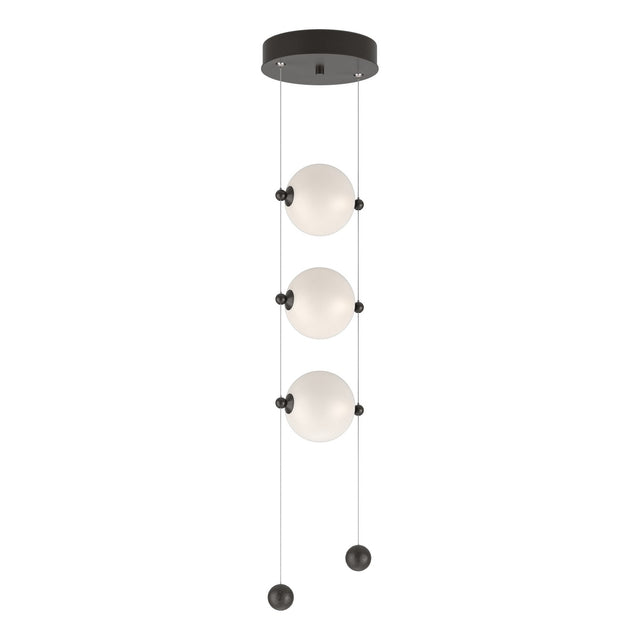 Abacus Pendant by Hubbardton Forge