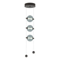 Abacus Pendant by Hubbardton Forge