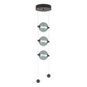 Abacus Pendant by Hubbardton Forge