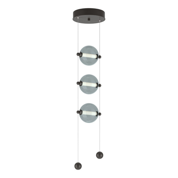 Abacus Pendant by Hubbardton Forge