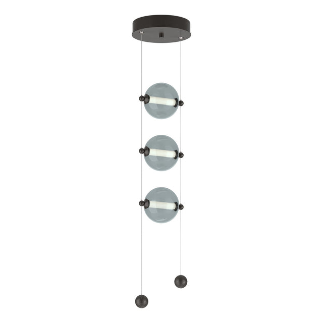 Abacus Pendant by Hubbardton Forge
