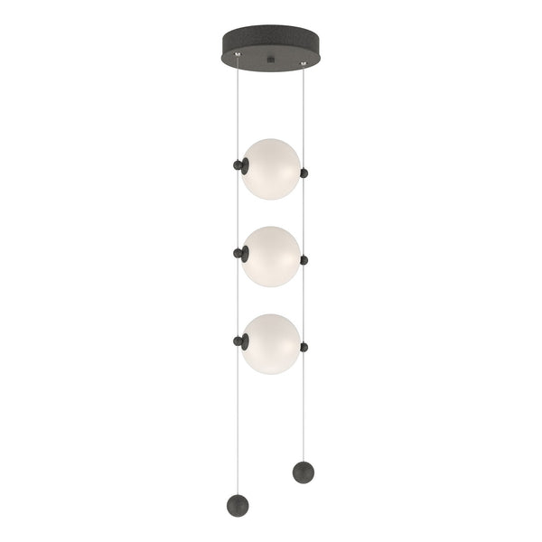 Abacus Pendant by Hubbardton Forge