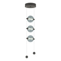 Abacus Pendant by Hubbardton Forge