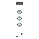 Abacus Pendant by Hubbardton Forge