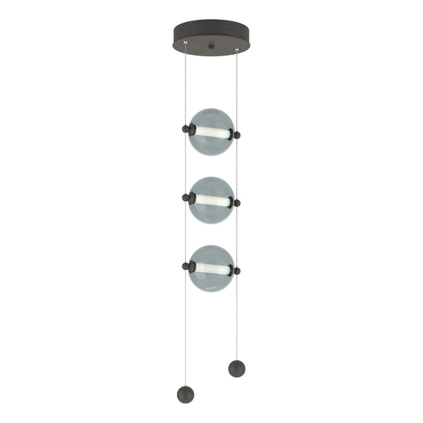Abacus Pendant by Hubbardton Forge